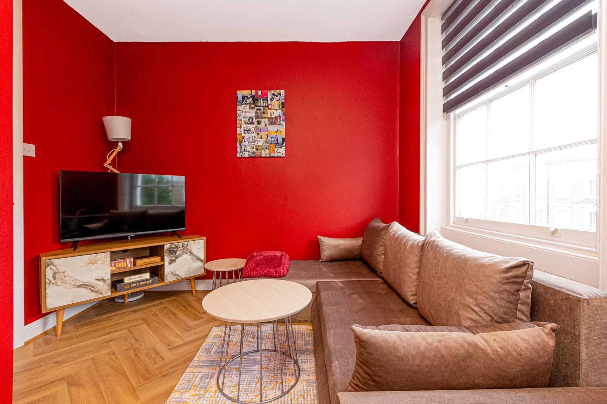 Charming Two Bedroom In Camden Appartamento