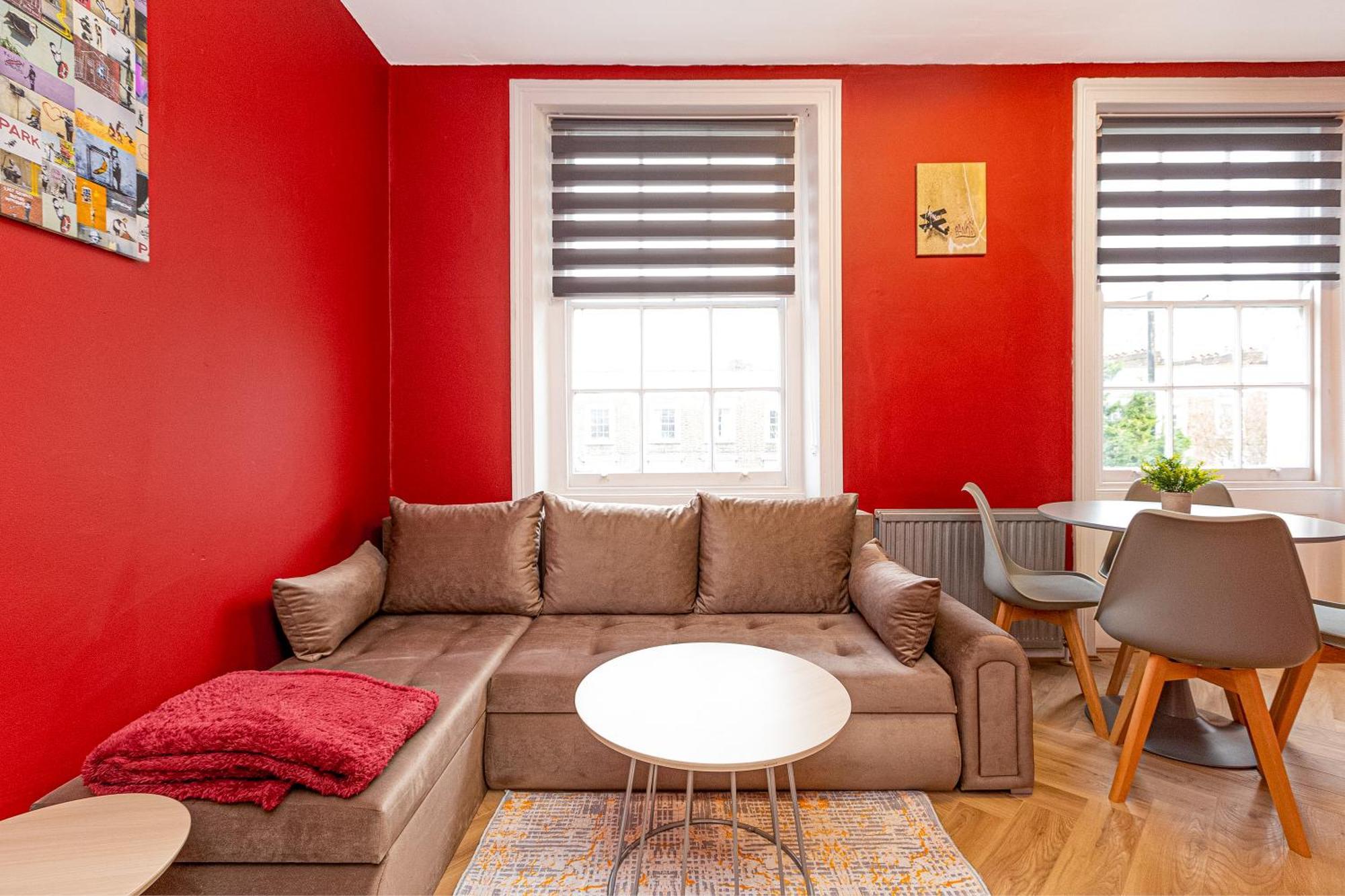 Appartamento Charming Two Bedroom In Camden *