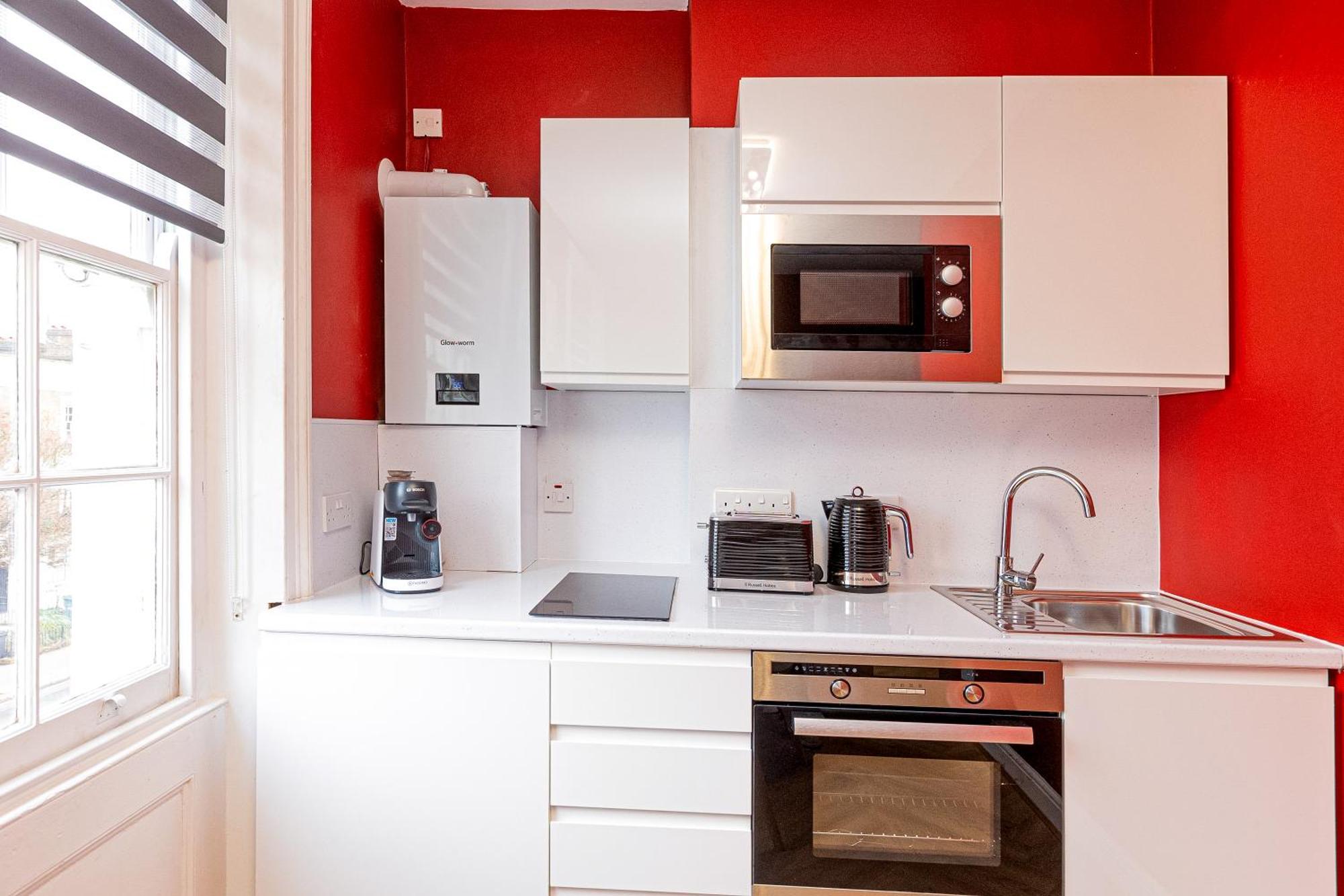 Appartamento Charming Two Bedroom In Camden