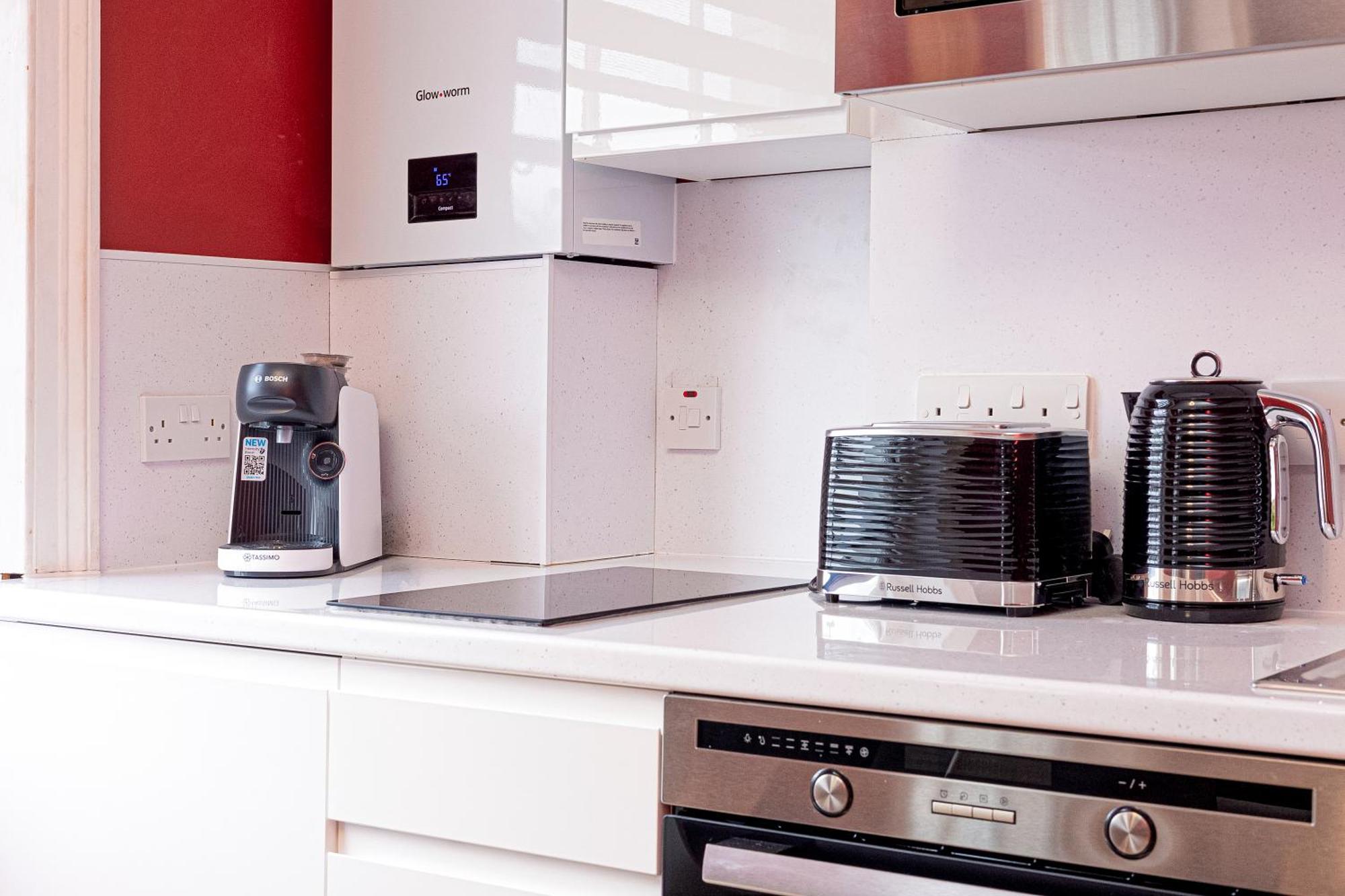 Appartamento Charming Two Bedroom In Camden *