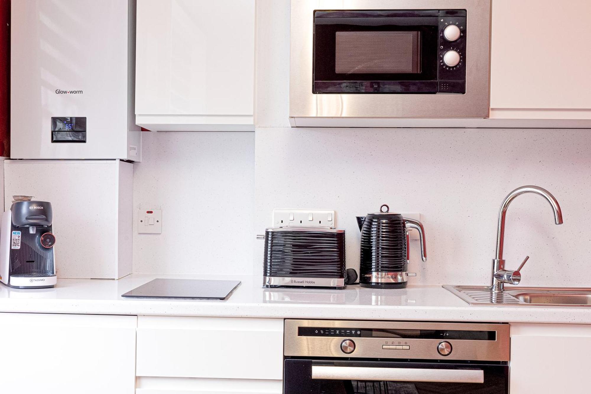 Charming Two Bedroom In Camden Appartamento *
